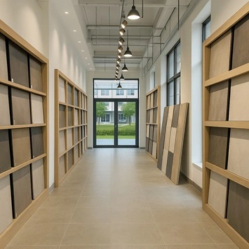 tile showroom in Singapore